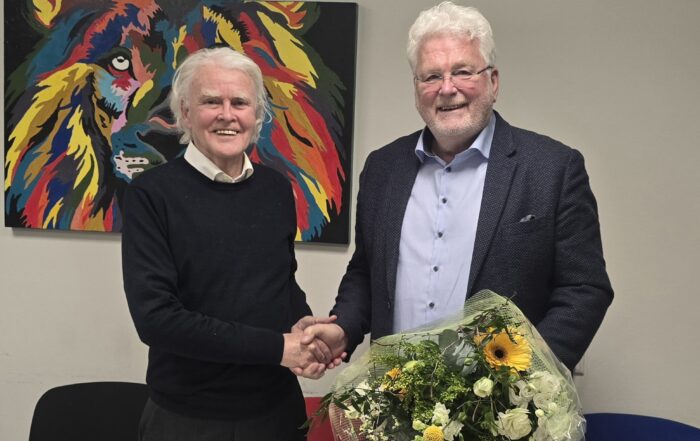 Afscheid Gerard Meijerink