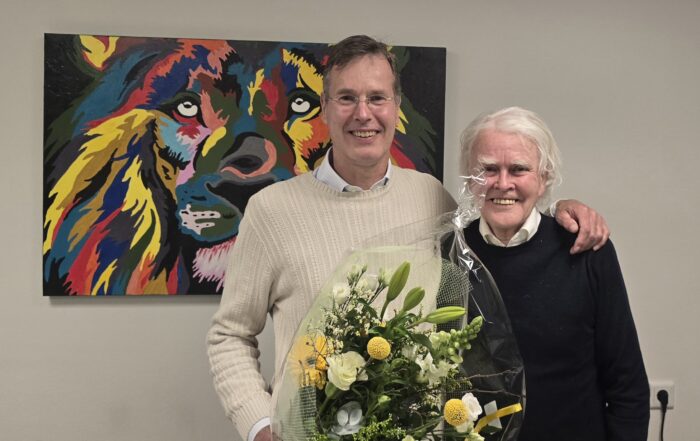 Wethouder Klaas de Vries