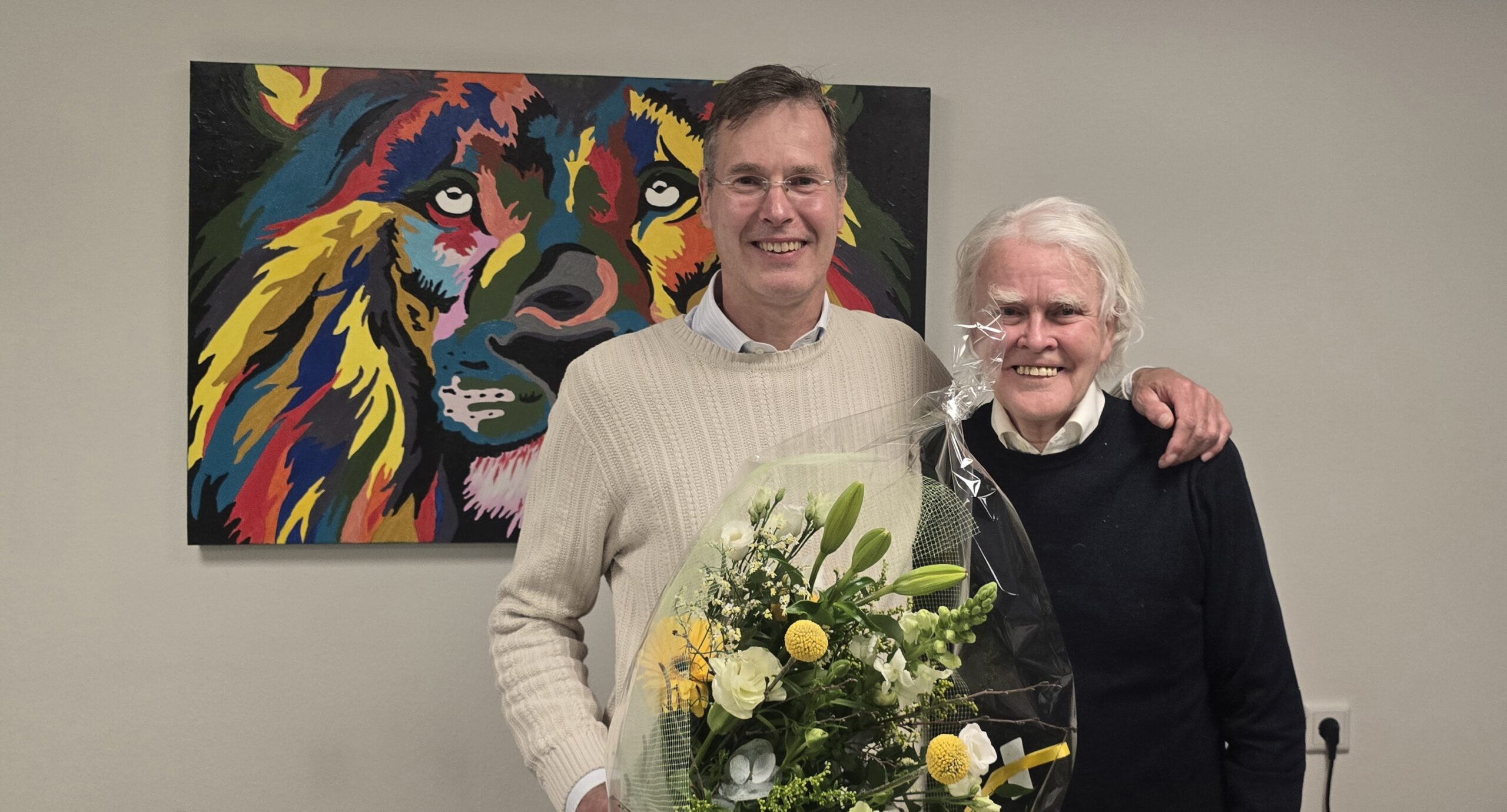 Wethouder Klaas de Vries