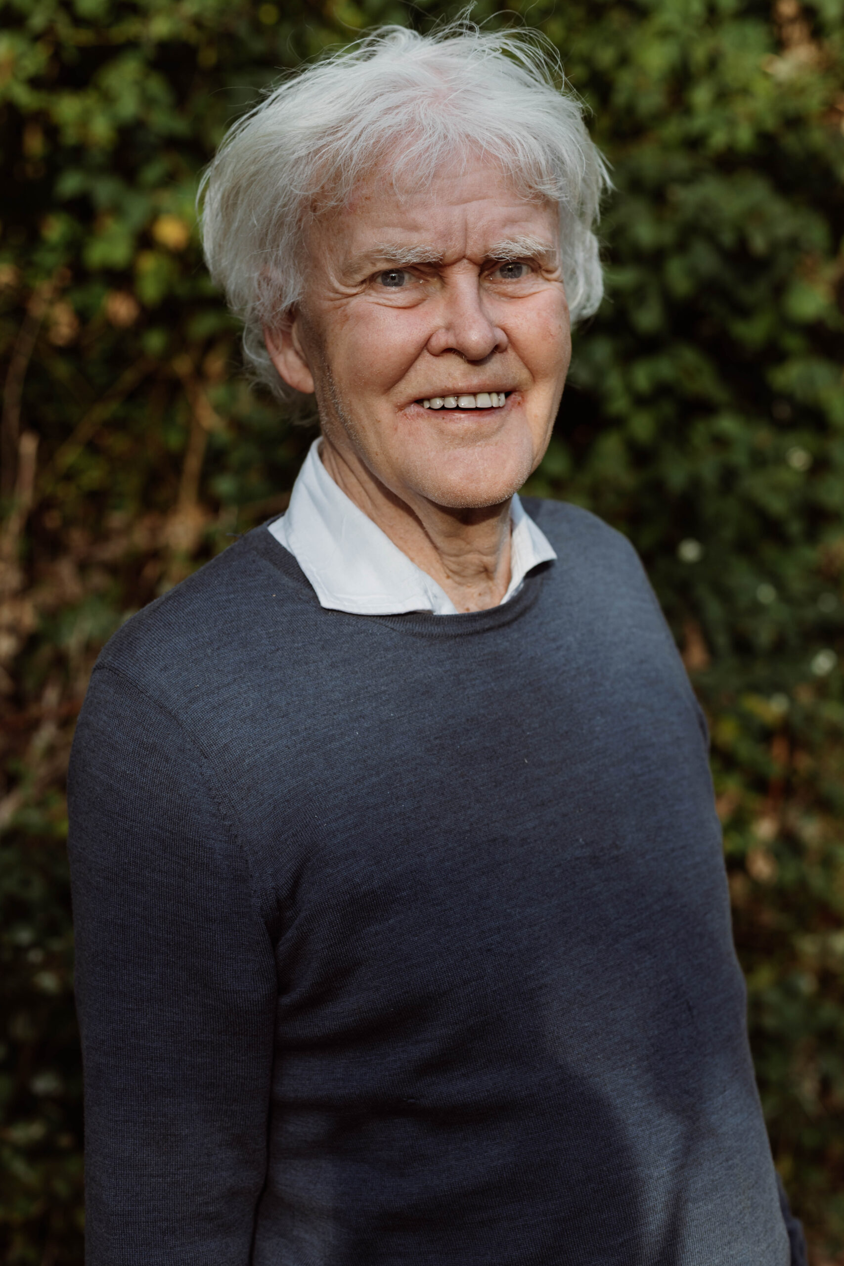 Ron Dusselman – voorzitter