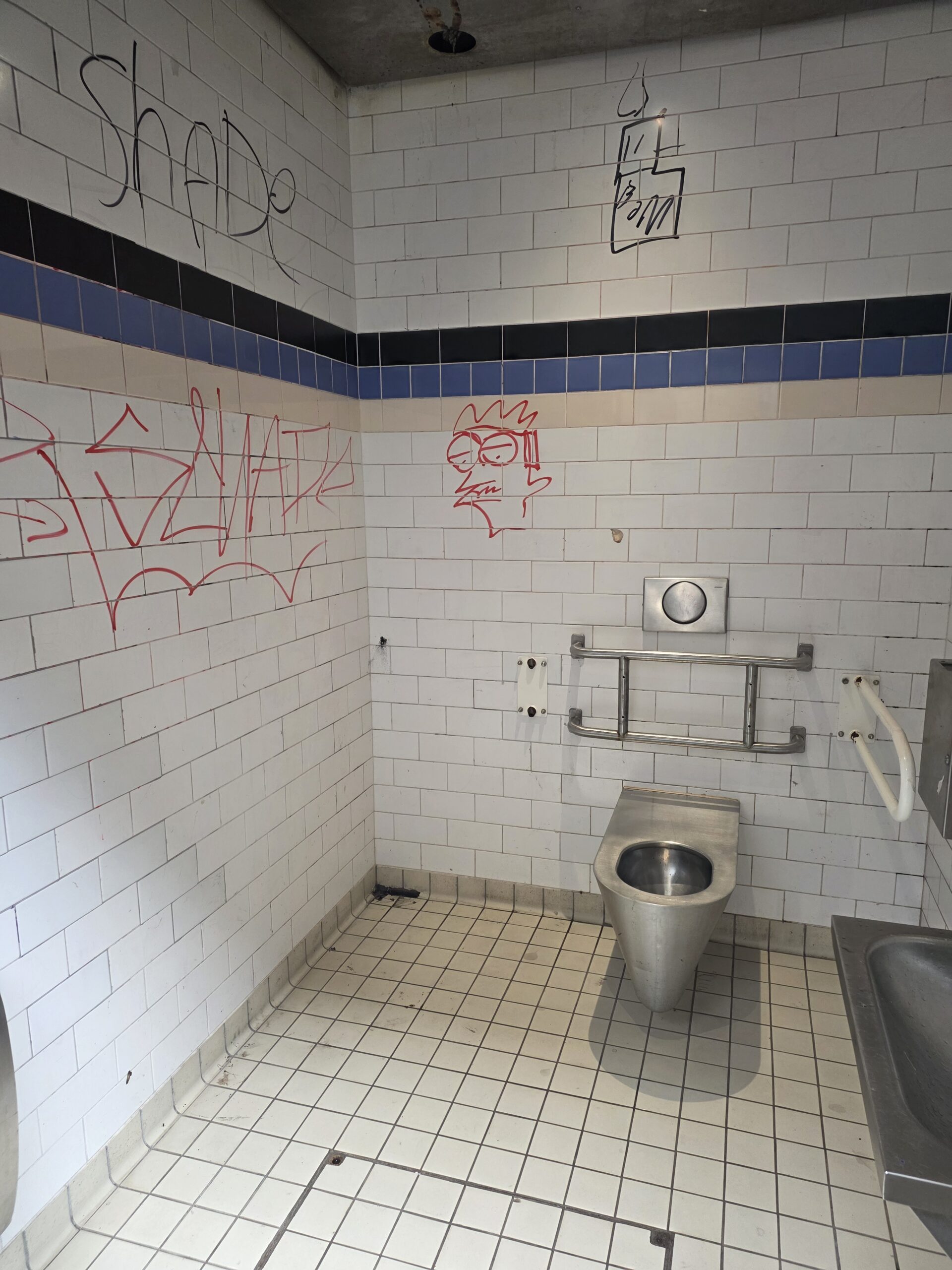 Openbaar toilet